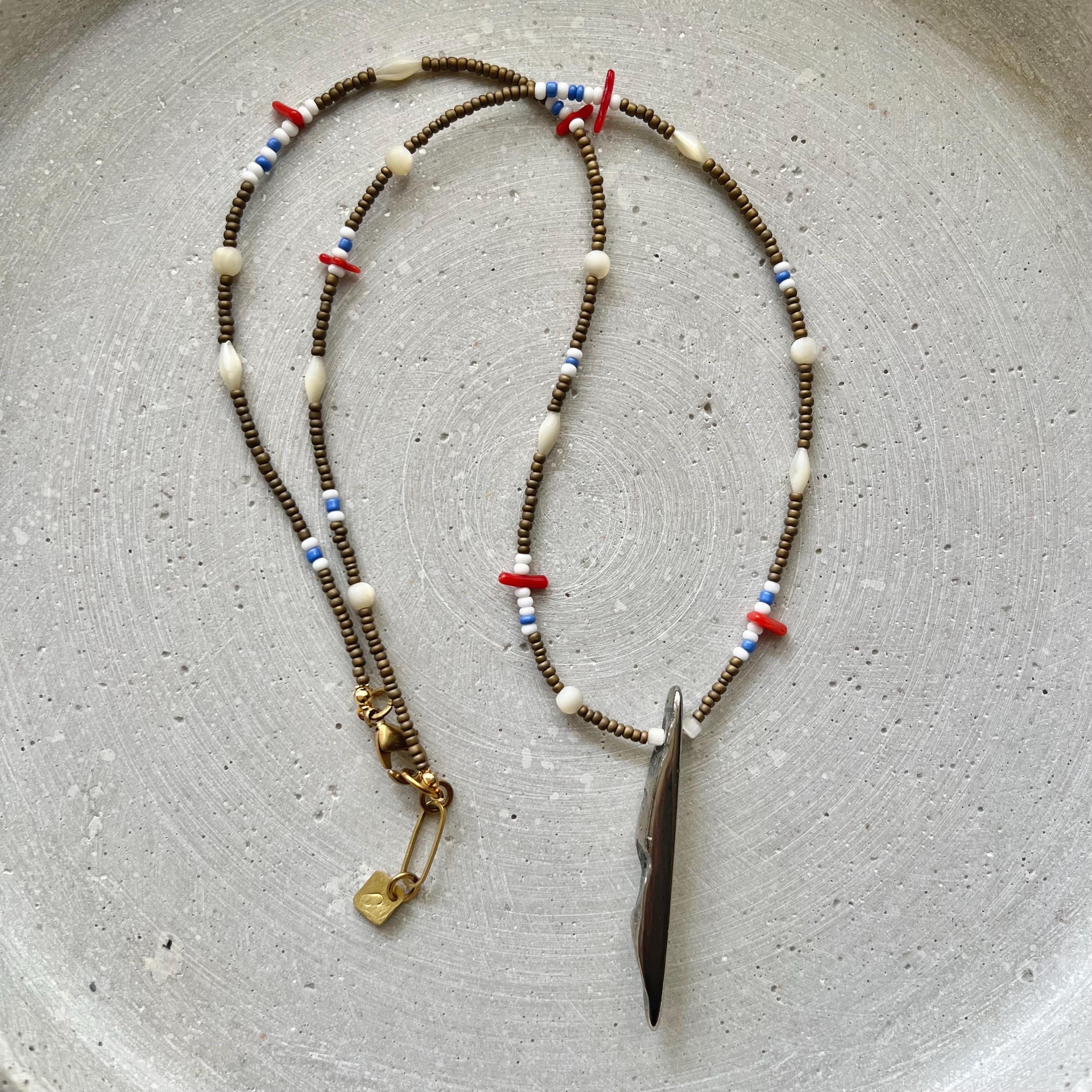 Unisex Boho Halskette - Schmuck - Gudbling