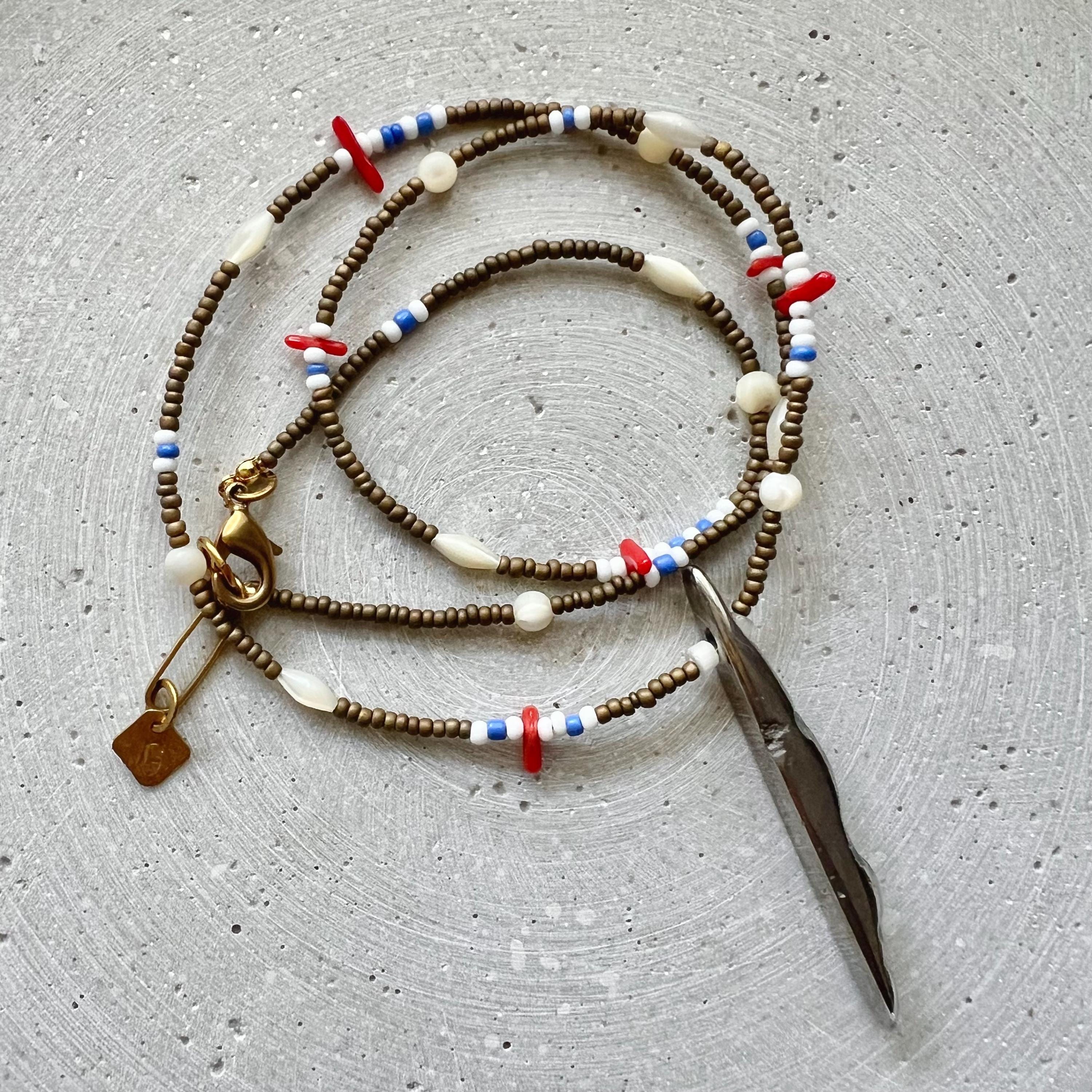 Unisex Boho Halskette - Schmuck - Gudbling