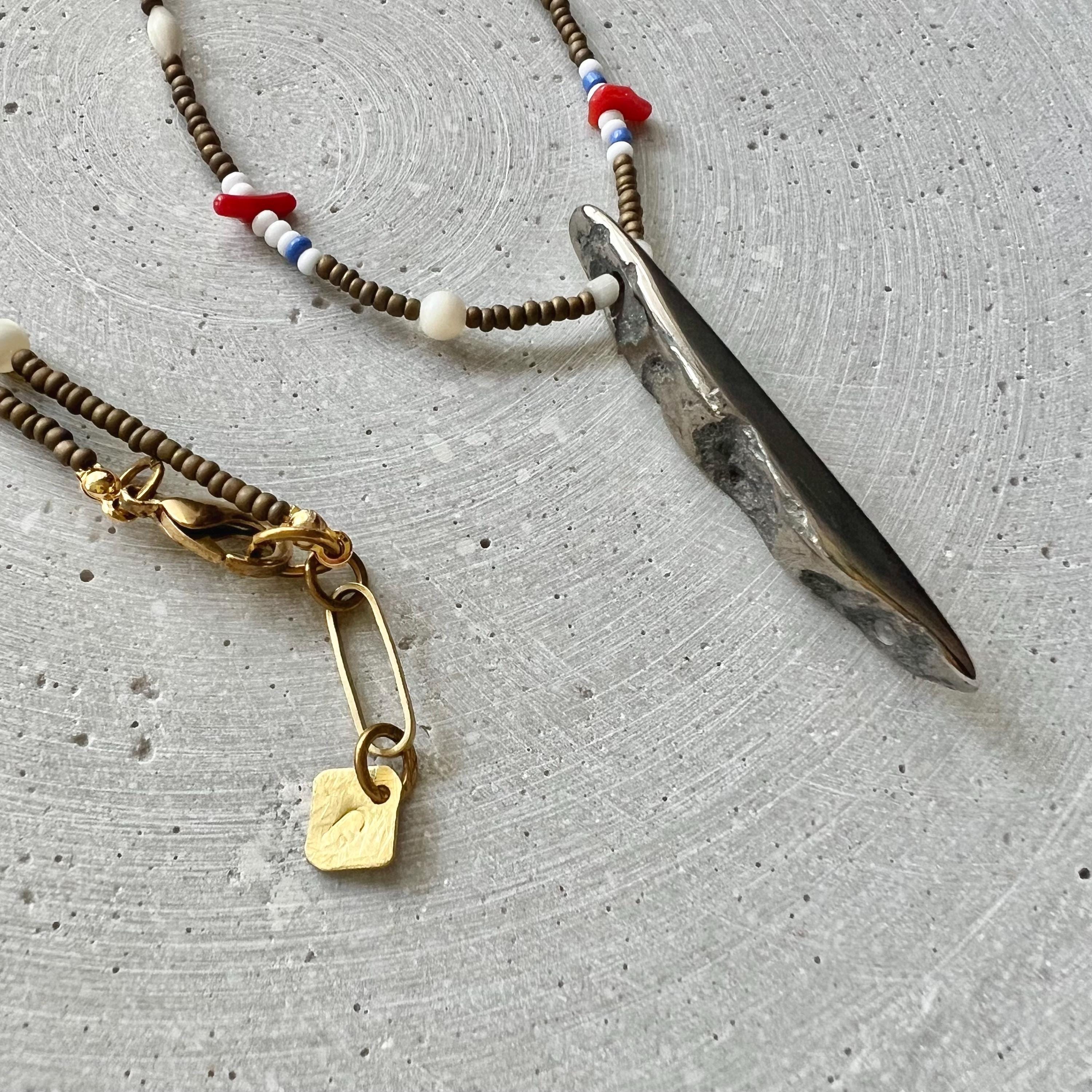 Unisex Boho Halskette - Schmuck - Gudbling