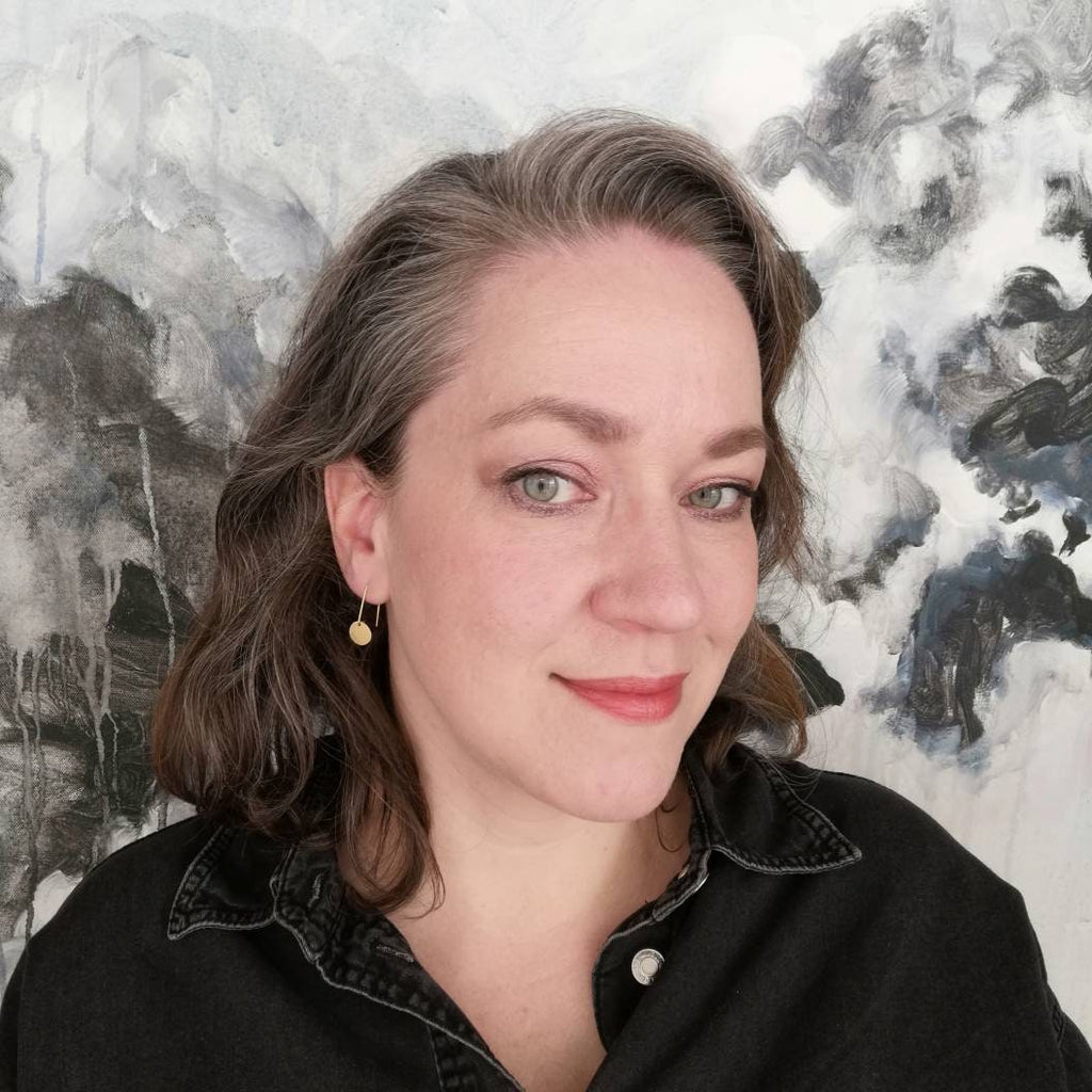 Kleine Kreis Ohrringe - Ohrring - Gudbling